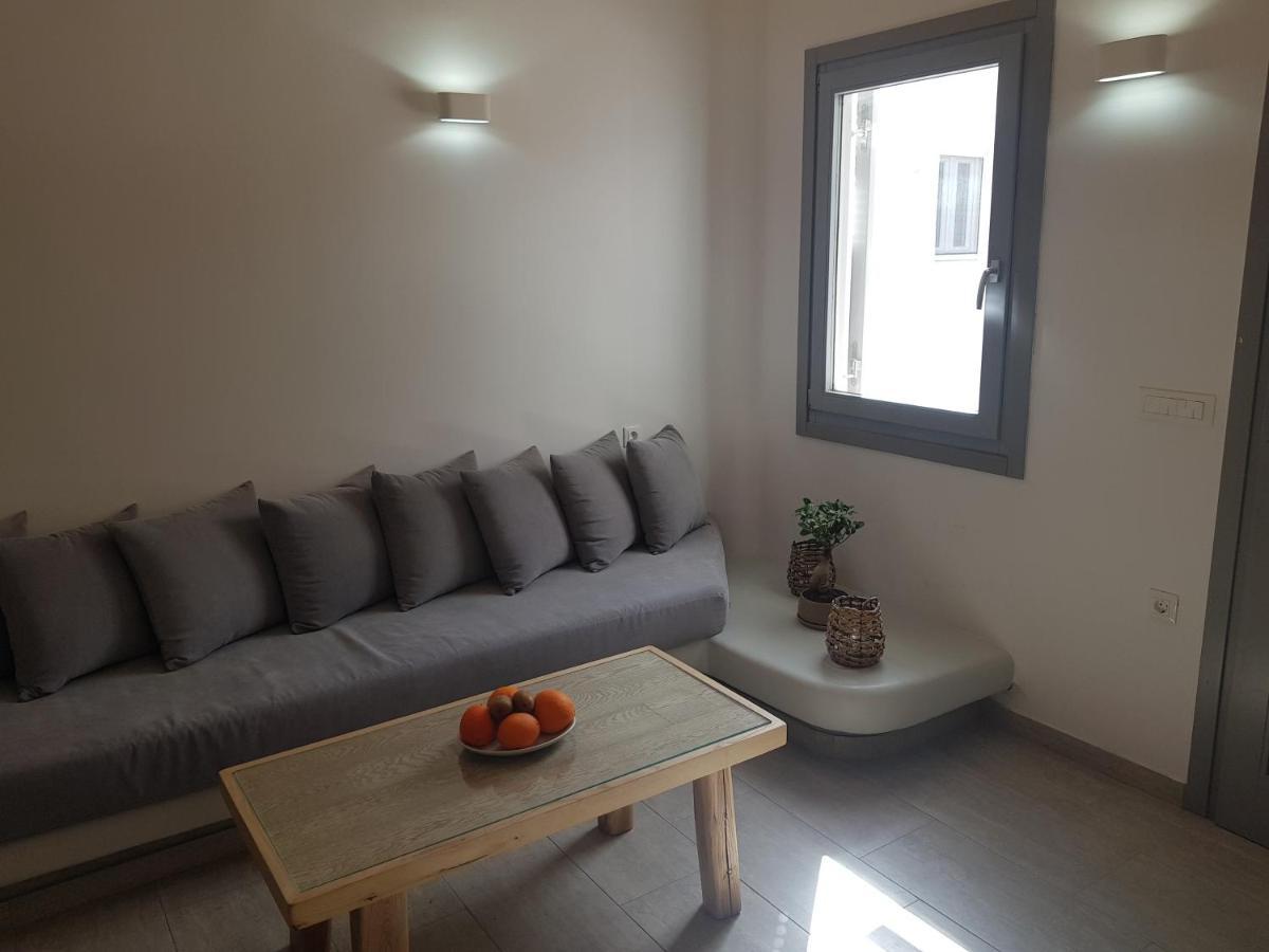 Empyreal Blue Apartments Mykonos Town Экстерьер фото