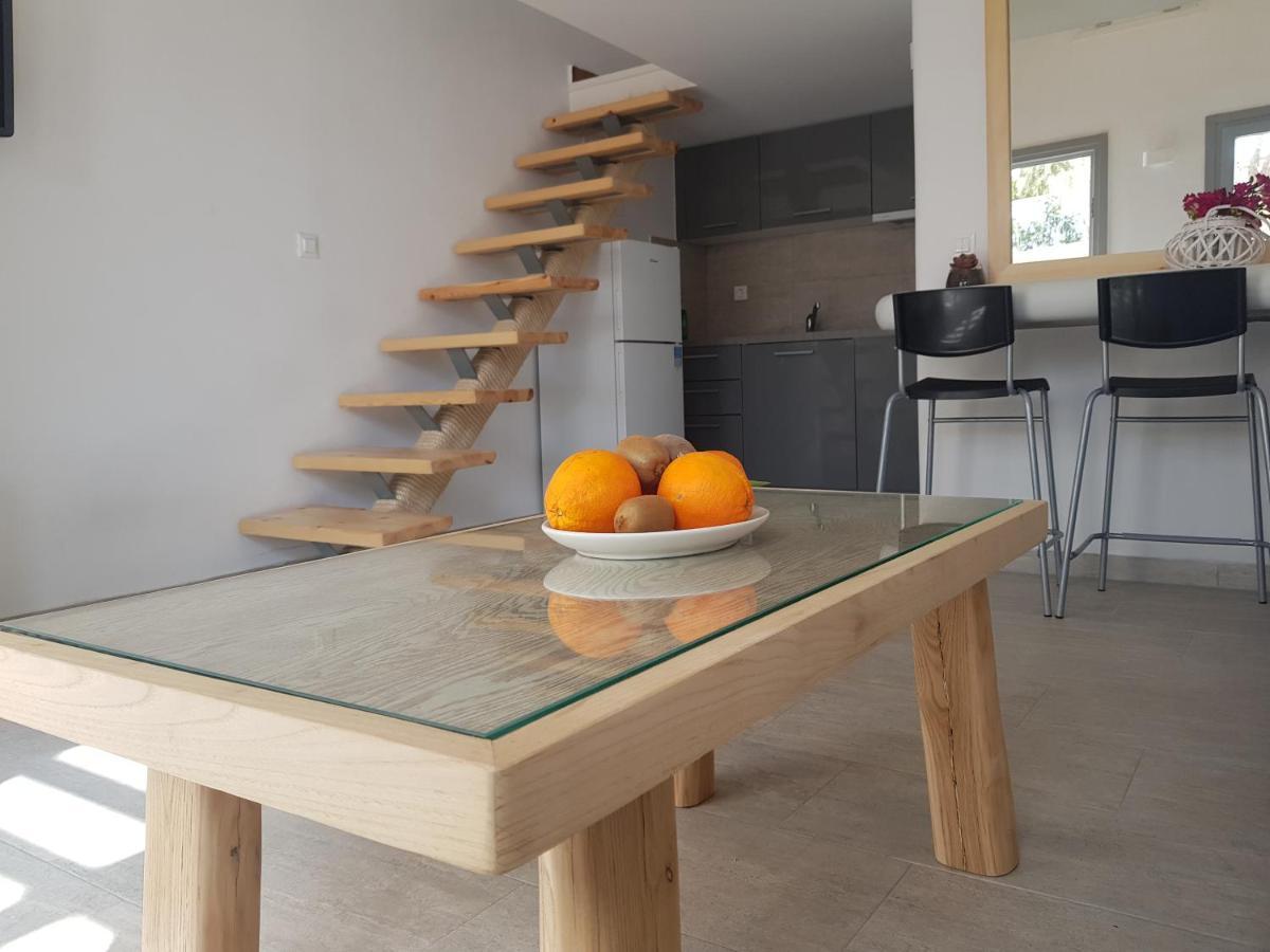 Empyreal Blue Apartments Mykonos Town Экстерьер фото