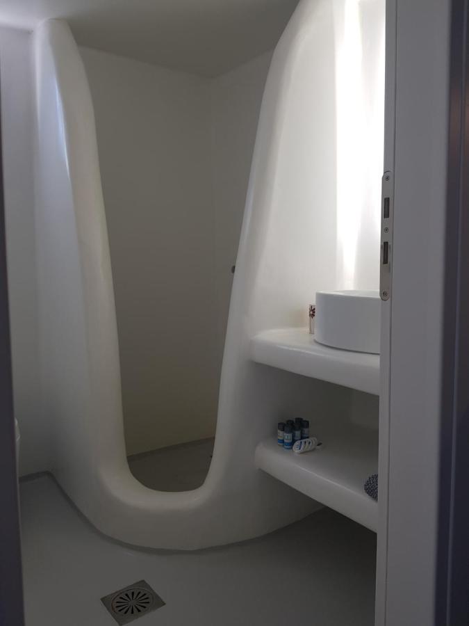 Empyreal Blue Apartments Mykonos Town Экстерьер фото