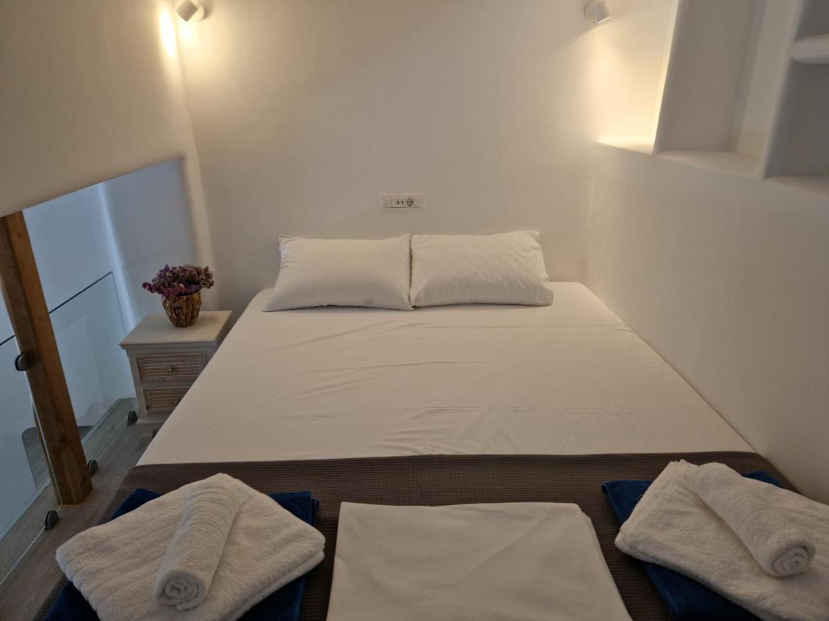 Empyreal Blue Apartments Mykonos Town Экстерьер фото