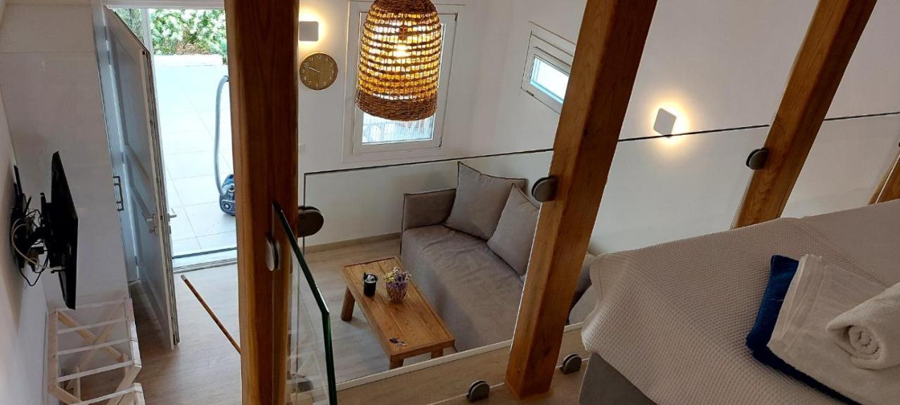 Empyreal Blue Apartments Mykonos Town Экстерьер фото