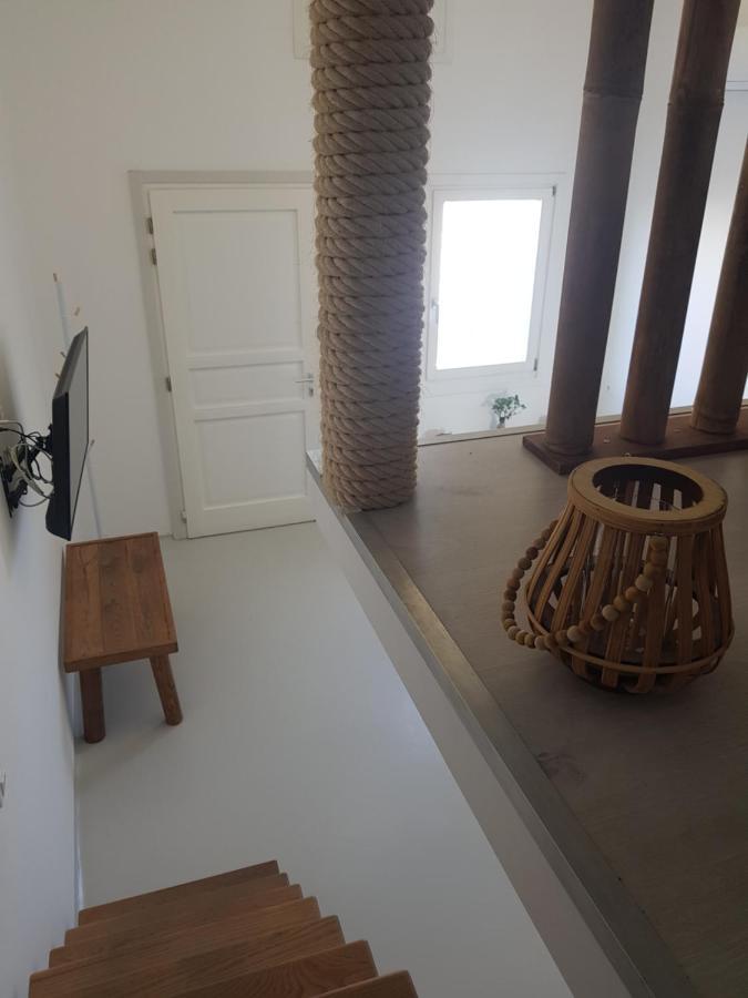 Empyreal Blue Apartments Mykonos Town Экстерьер фото