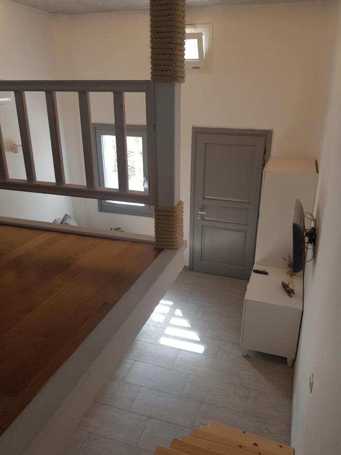 Empyreal Blue Apartments Mykonos Town Экстерьер фото