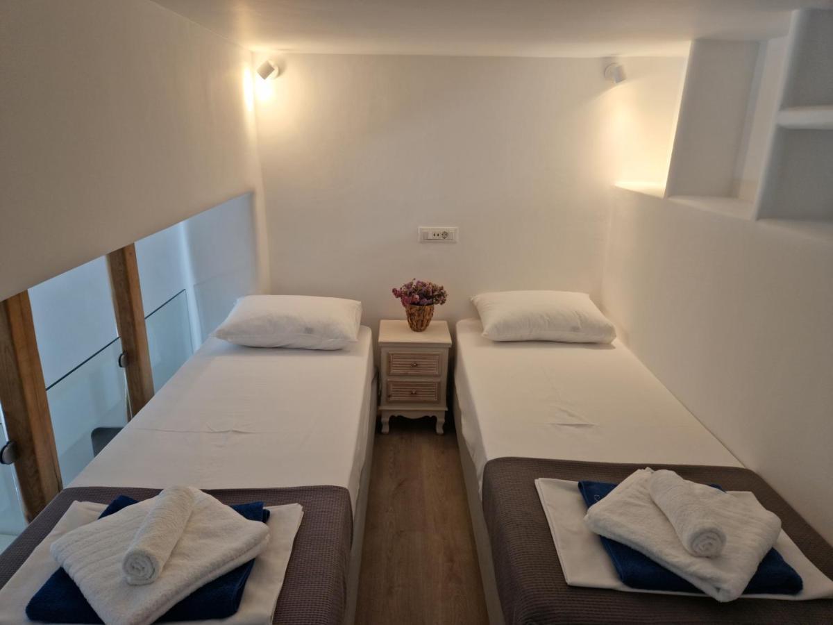 Empyreal Blue Apartments Mykonos Town Экстерьер фото